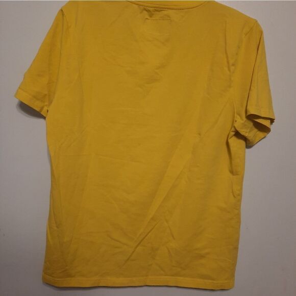 BKYS BUDDY POP ART TEE Mens S Yellow - Picture 3 of 3